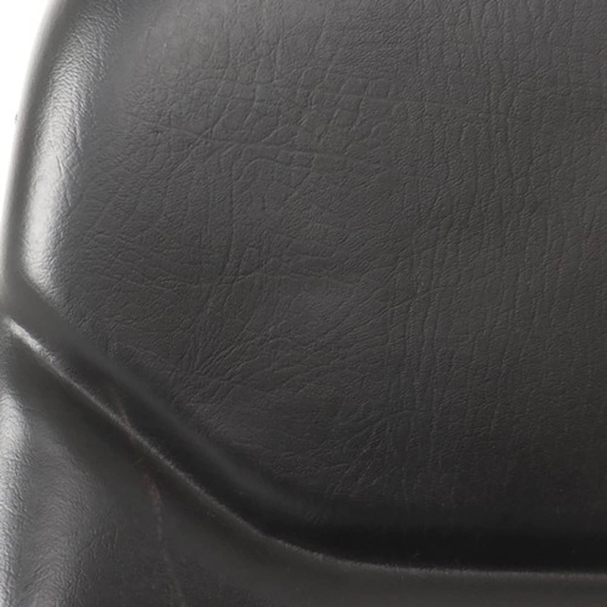 Solid Spare US For Case Backhoe Loader 580C 580D 580E 580L 580M Skid Steer Loader Black Seat