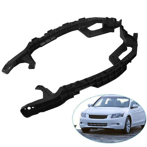 4PCS For Honda Accord Sedan 2008-2012 Headlight & Bumper Retainer Brackets Set