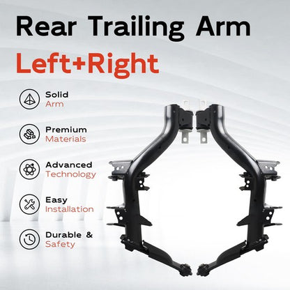 For Honda CR-V CRV 2007-2011 Rear Left + Right Suspension Control Trailing Arm