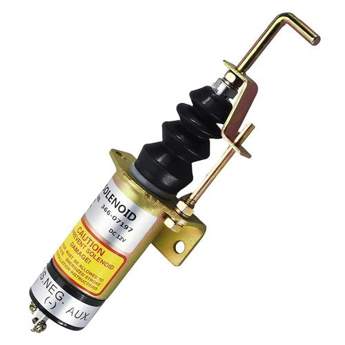 Solid Spare Fuel control solenoid 1502 12V Fit for LPW LPWS LPWT Engine Genset