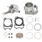 Solid Spare 2012~16 99mm Cylinder sleeve Crankshaft Gaskets Rebuild Kit For Polaris RZR 570