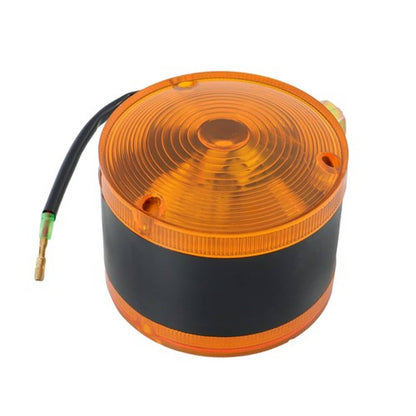 Solid Spare For Kubota L2800F L3200DT L3200F Amber Turn Signal Lamp TC422-33610 Light Assy