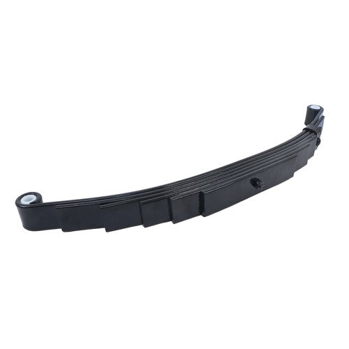 Solid Spare 6 Leaf Springs/U-bolt/Hanger Kit Tandem Trailer Axle Suspension Kit For 7000lbs
