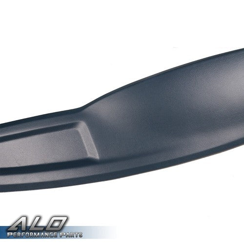 Solid Spare Fit For 2002-2005 Dodge Ram Pickup Blue Dash Panel Bezel Cover Overlay 2pcs