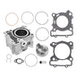 Solid Spare Cylinder 70mm Bore Kit Motor For Yamaha XMAX300 EVOLIS 300 MWD300 Motorcycle