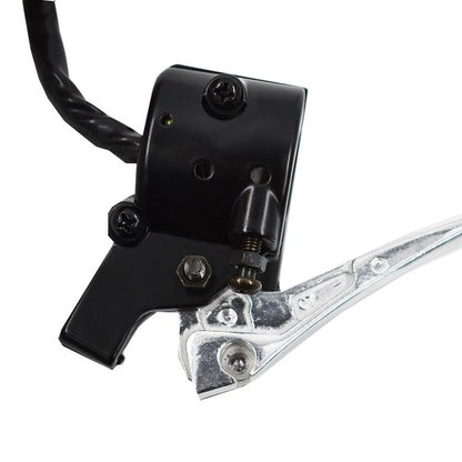 Solid Spare For Yamaha PW50 Y-Zinger Brake Throttle Housing Handle Lever Assembly LH/RH