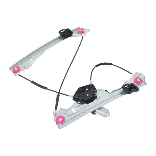 Solid Spare For CHEVROLET Colorado 2015-20 NEW Electric Window Actuator Assembly FL 84166384
