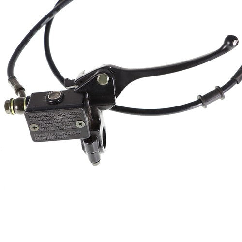 Solid Spare Front Rear Hydraulic Brake Caliper For 50cc 110cc 125cc Classic Pit Dirt Bike