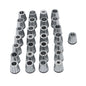Solid Spare 29 Pcs ER40 Precision Spring Collet Set Milling Lathe CNC Chuck Bit Holder Tool
