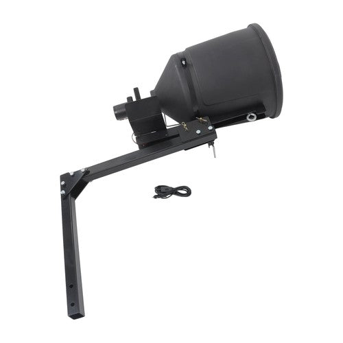 Solid Spare UTVS16 For Salt, Grass Seed, Fertilize...UTV Multipurpose Broadcast Spreader