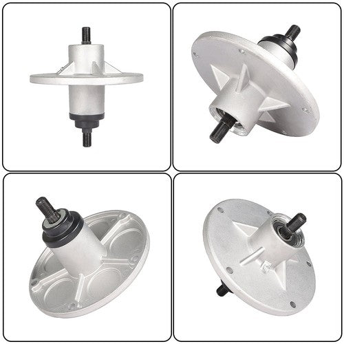 Solid Spare 2PCS Blade Spindle Assembly for Murray Viking & Rover Ride On Mowers 1001046 USA