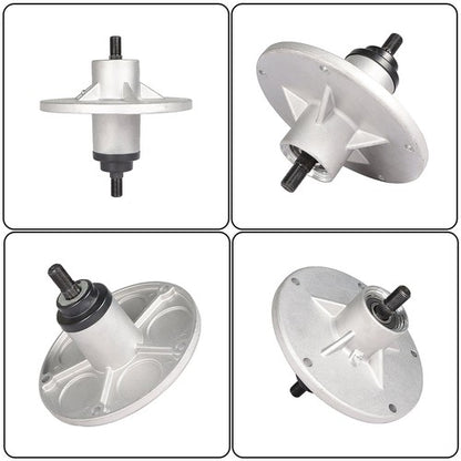 Solid Spare 2PCS Blade Spindle Assembly for Murray Viking & Rover Ride On Mowers 1001046 USA