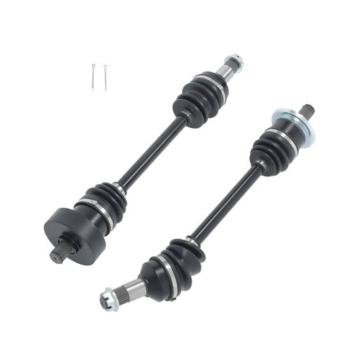 Solid Spare For Arctic Cat 400 2006-2014 Front Left and Right CV Axles Drive Shaft