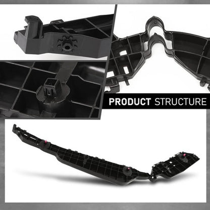 Solid Spare Raer Bumper Bracket Fit For 20-24 Toyota Highlander Right Side TO1143137