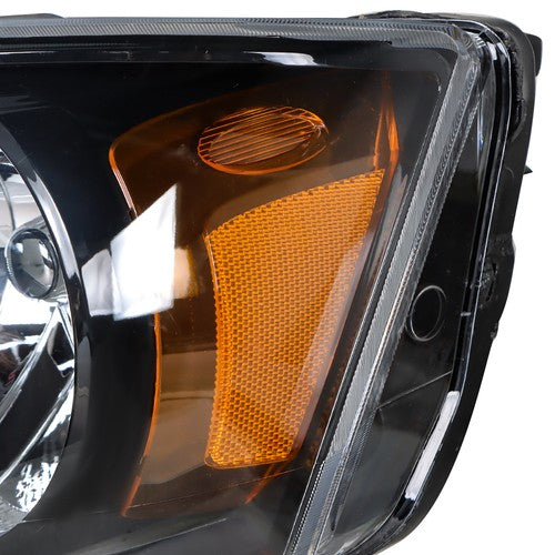 Solid Spare RH+LH For dodge Grand Caravan 2008-16 Town&Country 2011-2018 Headlights Halogen