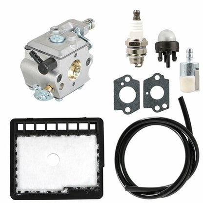 Solid Spare CS-3400 Carburetor For Echo CS-341 CS-345 CS-346 CS-3000 CS-3450 Air Fuel Filter