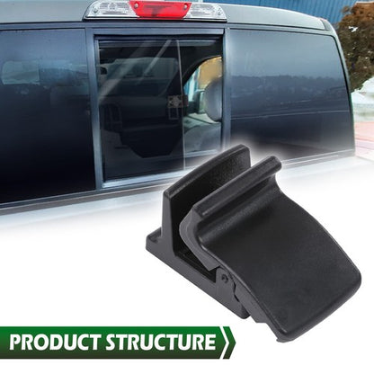 Solid Spare Fit For 97-04 Ford F150 97-99 F250 Manual Rear Sliding Back Window Latch Lock