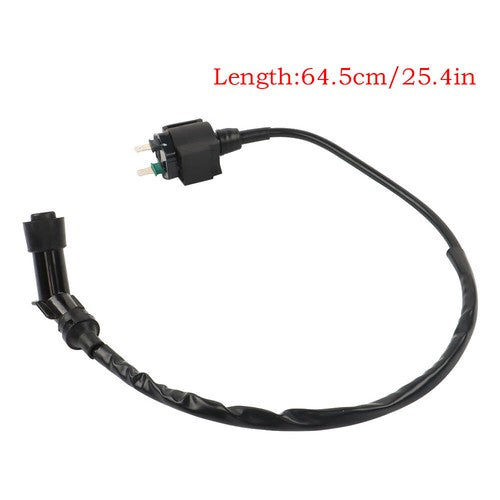 Solid Spare For Honda Rancher TRX350 2000-06 Rectifier Starter Solenoid Relay& Ignition Coil