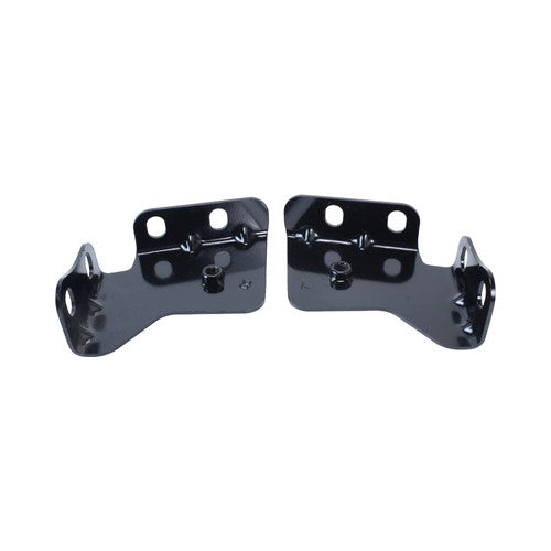 Front Left+Right Outer Bumper Bracket For 2015-2019 Chevrolet Silverado 2500 HD