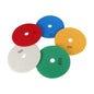 Solid Spare 5 Inch Diamond Concrete Polishing Pads Wet Dry Set for Quartz Marble Stone NEW