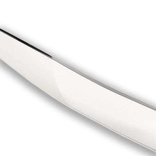 Upper Front Hood Moulding Trim Molding For 2011-2013 Hyundai Sonata Sedan Chrome