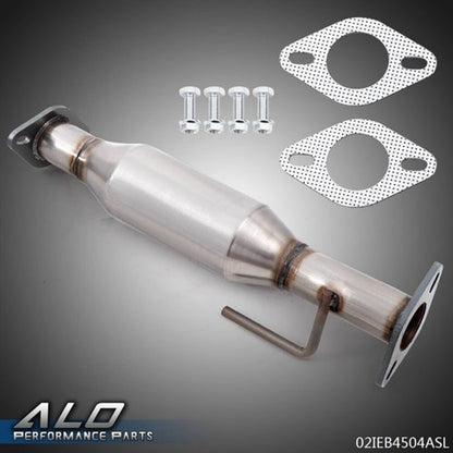 Solid Spare Rear Catalytic Converter Fits For 2009-2017 Chevy Traverse Buick Enclave 3.6L