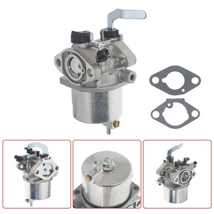 Solid Spare For Kawasaki 15003-2718 Superseded Part 15003-2497 FE120 Carburetor With Gasket