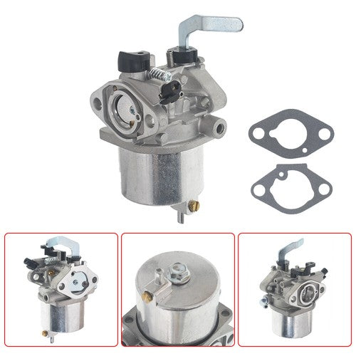 Solid Spare For Kawasaki 15003-2718 Superseded Part 15003-2497 FE120 Carburetor With Gasket