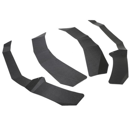 Solid Spare For Kawasaki Teryx KRX 1000 2 Seat Models 20-2025 Wide Fender Flares #99994-1324