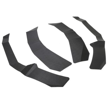 Solid Spare For Kawasaki Teryx KRX 1000 2 Seat Models 20-2025 Wide Fender Flares #99994-1324