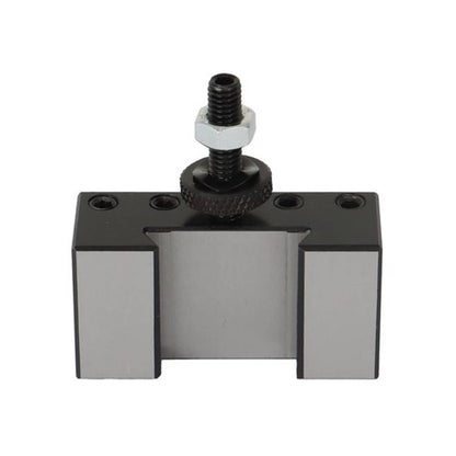 Solid Spare For Lathe Up To 8 inch OXA #2 Change Boring Turning Tool Post Holder 250-002