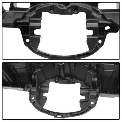 2019-2024 Front Bumper Inside Upper Grille Bracket For Toyota RAV4 TO1207108