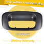 Solid Spare Tailgate Handle Bezel Trim Fits Chevy Silverado GMC Sierra 1999-2004 05 06 2007