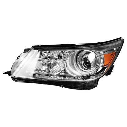 For 2010-2012 2013 Buick LaCrosse HID/Xenon Headlight lamp Left Driver  W/Bulb