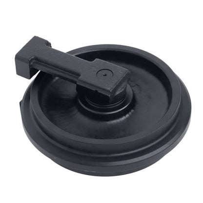 Solid Spare Front Idler Wheel For John Deere 27C ZTS 26G 9101811 9132562 9314257