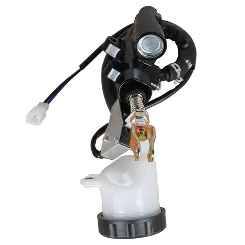 Solid Spare For Honda Rear Brake Master Cylinder & Reservoir 90-94 GL1500 A SE #M59 NEW