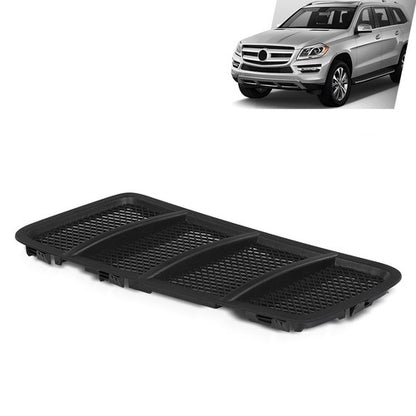 Solid Spare Hood Air Vent Grille Cover Left Fit For 2012-2015 Mercedes W166 ML /GL Class