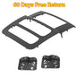 Solid Spare Double Din Stereo Radio Install Dash Kit For Dodge Ram 1500 2500 3500 2002 03-05
