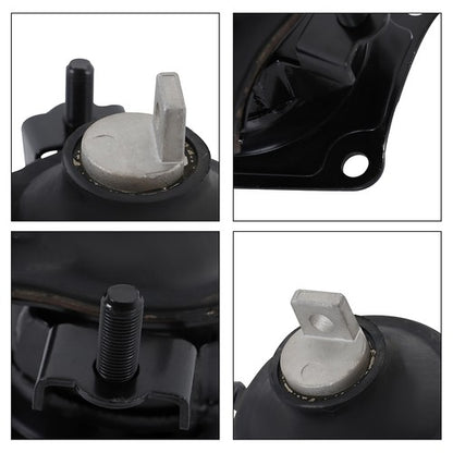 Solid Spare Engine Motor Mount Set For 2003-2006 2007 2.4L L4 50830-SDA-A02