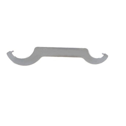 Solid Spare 1-2" Standard Precision Outside Micrometer 0.0001" Carbide Tipped High Quality