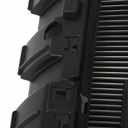 Solid Spare Fit For 11-16 Ford F-250 F-350 F-450 F-550 Super Duty Grille Bracket Grill Upper