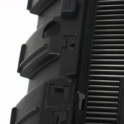 Solid Spare Fit For 11-16 Ford F-250 F-350 F-450 F-550 Super Duty Grille Bracket Grill Upper