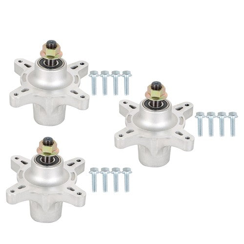 Solid Spare 3 Spindle Assembly for Toro 121-0751 117-7439 117-1267 117-7268 117-0751 ?