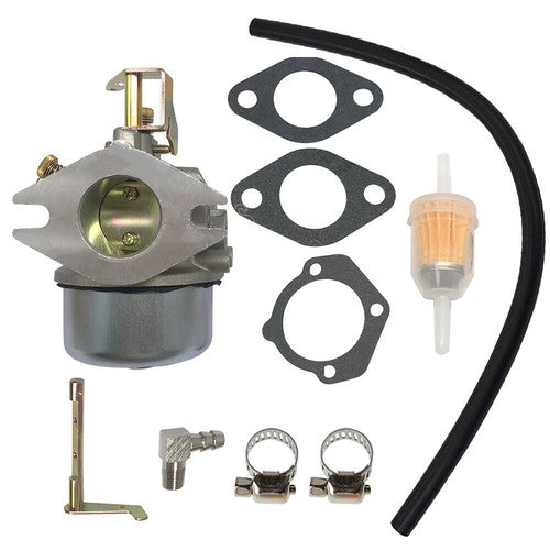 Solid Spare Carburetor For 10HP 47 K301 K24126 Kohler Cast Iron 12HP 23-S 853 Engine Motor