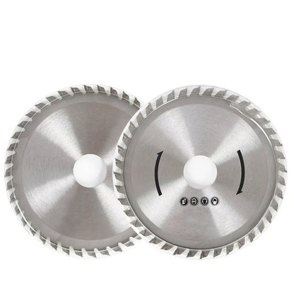 Solid Spare 3 Pack 4.5-inch 40 Tooth Alloy Steel Cutting Saw Blade With 7/8-inch Arbor NEW