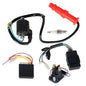 Solid Spare For Polaris Sportsman 500 4x4 HO Ignition Coil CDI Relay Regulator Spark Plug US