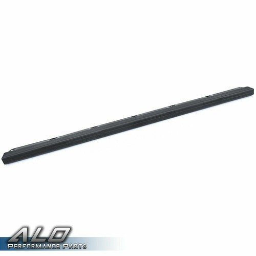 Solid Spare Tailgate Cover Molding Top Cap Protector Black Fit For 05-15 Toyota Tacoma