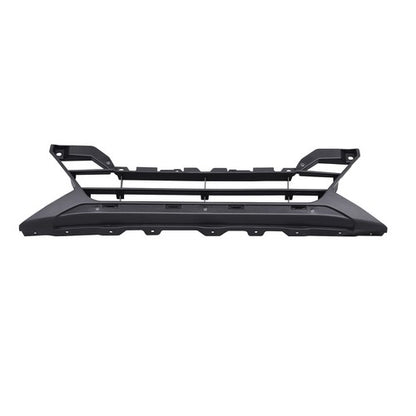 For 20-23 Nissan Sentra S SR SV Black Front Lower Bumper Cover Grille NI1036113
