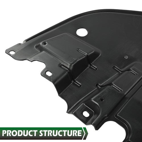 Solid Spare Front Engine Splash Shield Under Cover Fit For 07-12 Lexus ES350 Left & Right