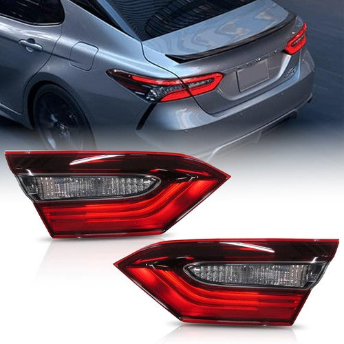 For 2021-2022 Toyota Camry LE SE LH&RH Side Pair of Inner Tail Light 81590-06880